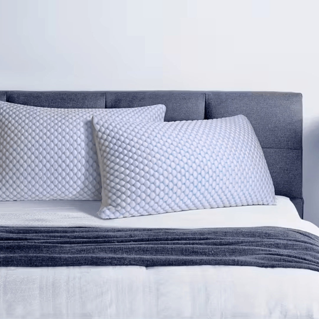 Napfull Air Cooling Pillow - Bedroom Setting