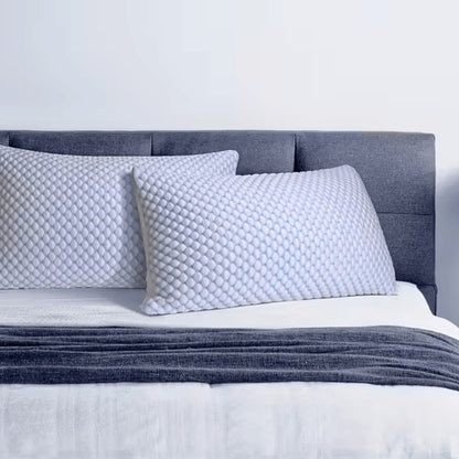 Napfull Air Cooling Pillow - Bedroom Setting