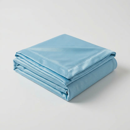 Napfull Core Cooling Blanket - Studio Photoshoot Folded White