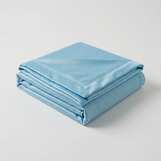 Napfull Core Cooling Blanket - Studio Photoshoot Folded White